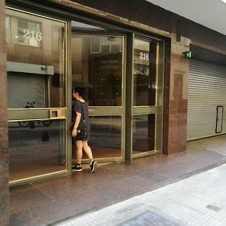 Maipuhc Lägenhet Buenos Aires Exteriör bild