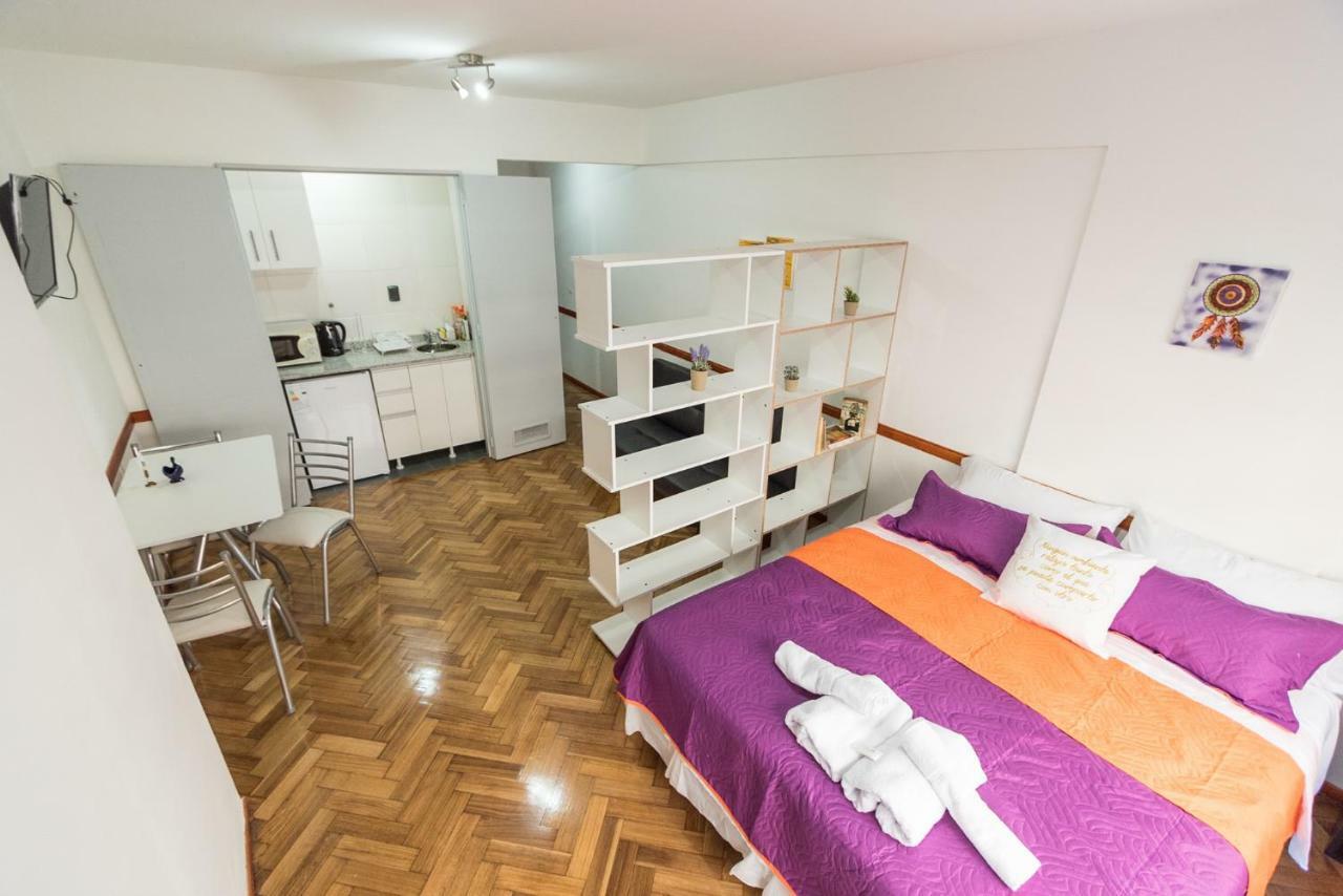 Maipuhc Lägenhet Buenos Aires Exteriör bild